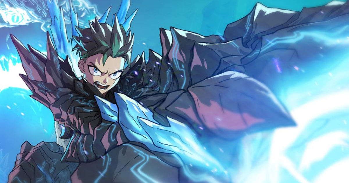 哥斯拉70周年重磅企划 新动画首推寄宿怪兽之力的少年