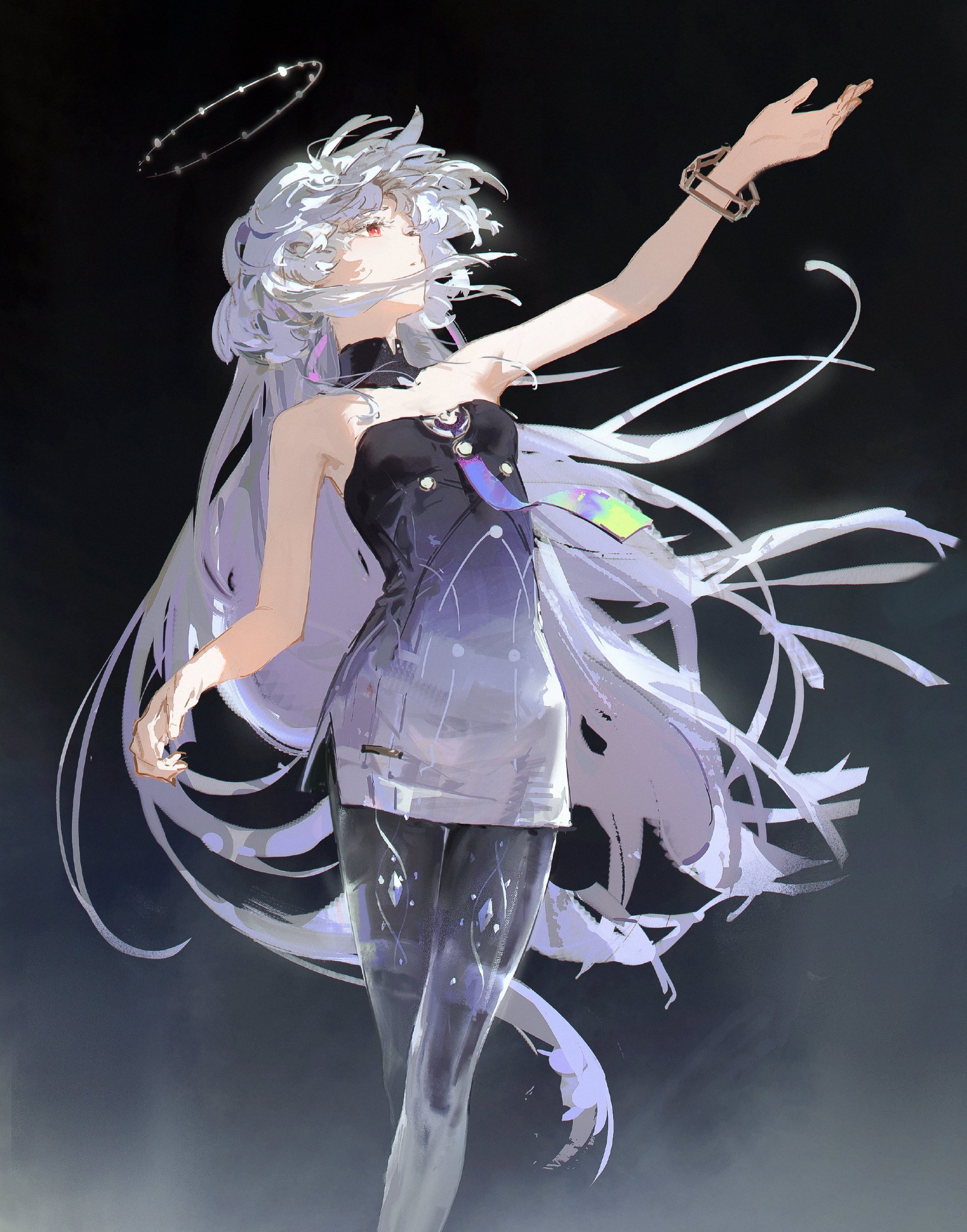 《星期一》新一周的可爱萌妹子