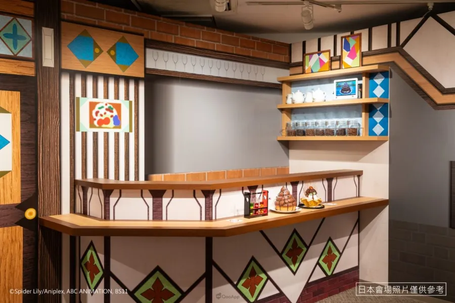 《Lycoris Recoil 莉可麗絲展~seize the day~》早鳥票正式開賣!票價、票種與特典完整公開! 2 1201新聞稿配圖 01