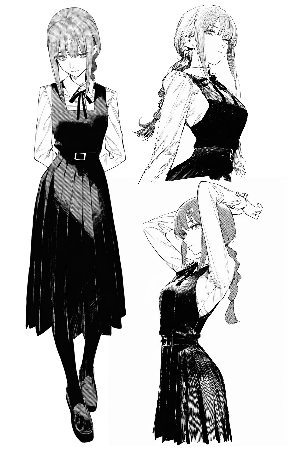 《星期一》运动系的可爱妹子