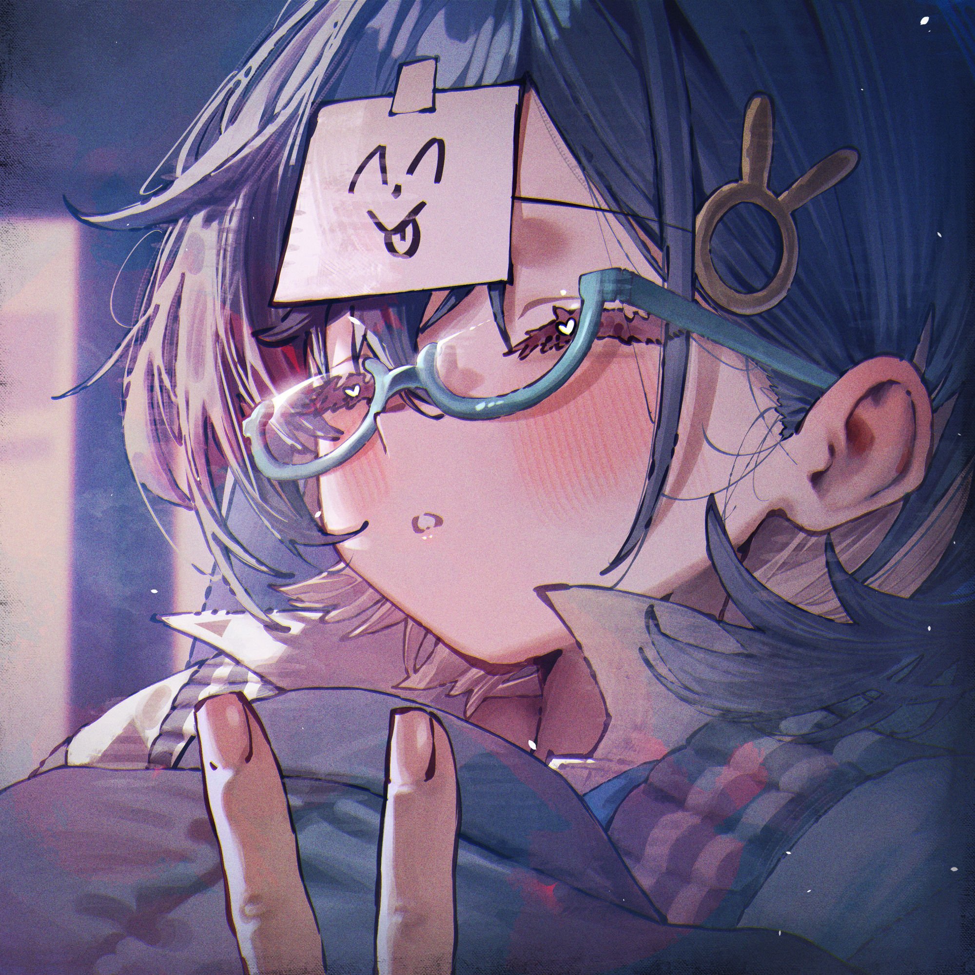 《星期一》新一周的可爱萌妹子