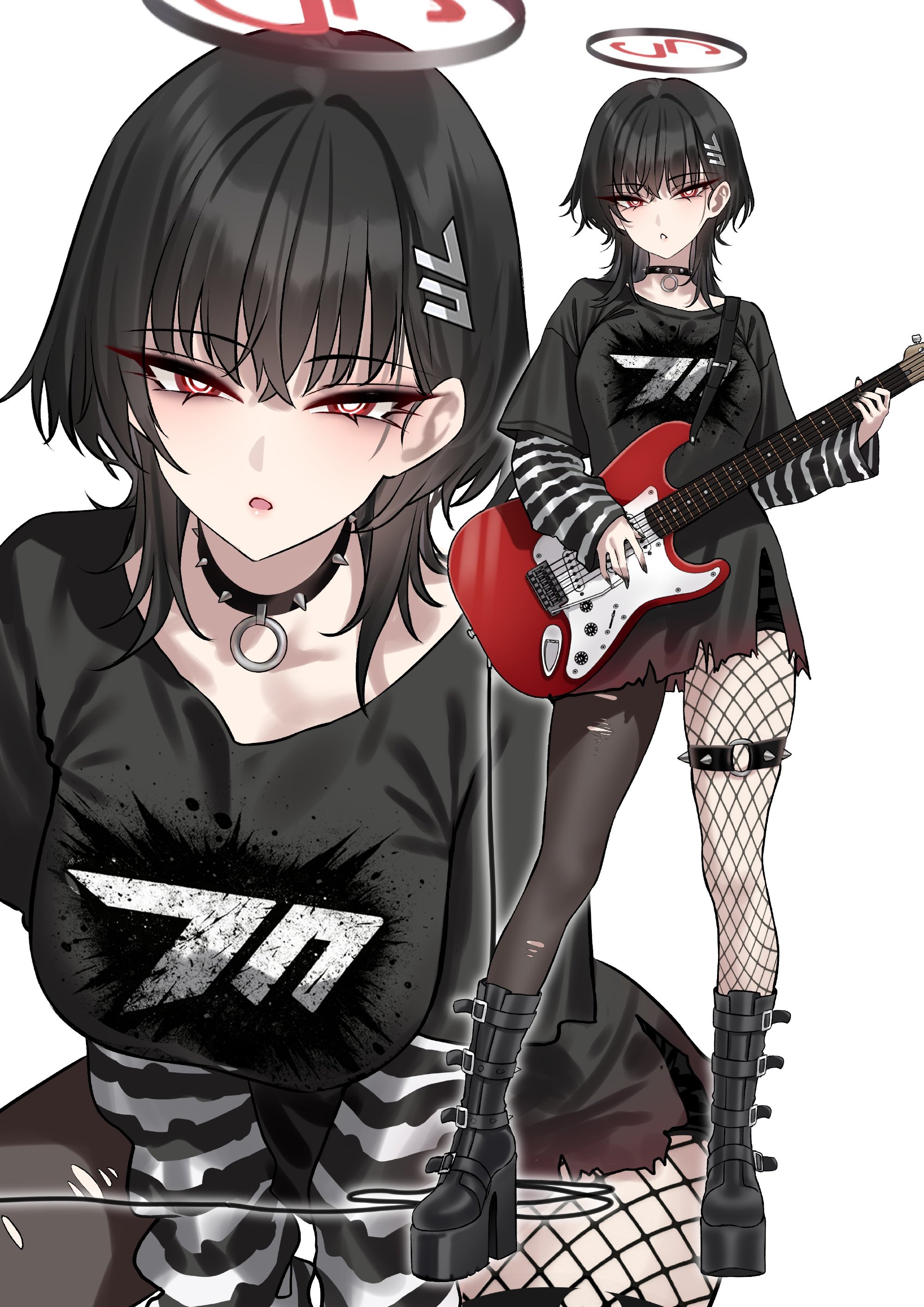 《星期一》运动系的可爱妹子