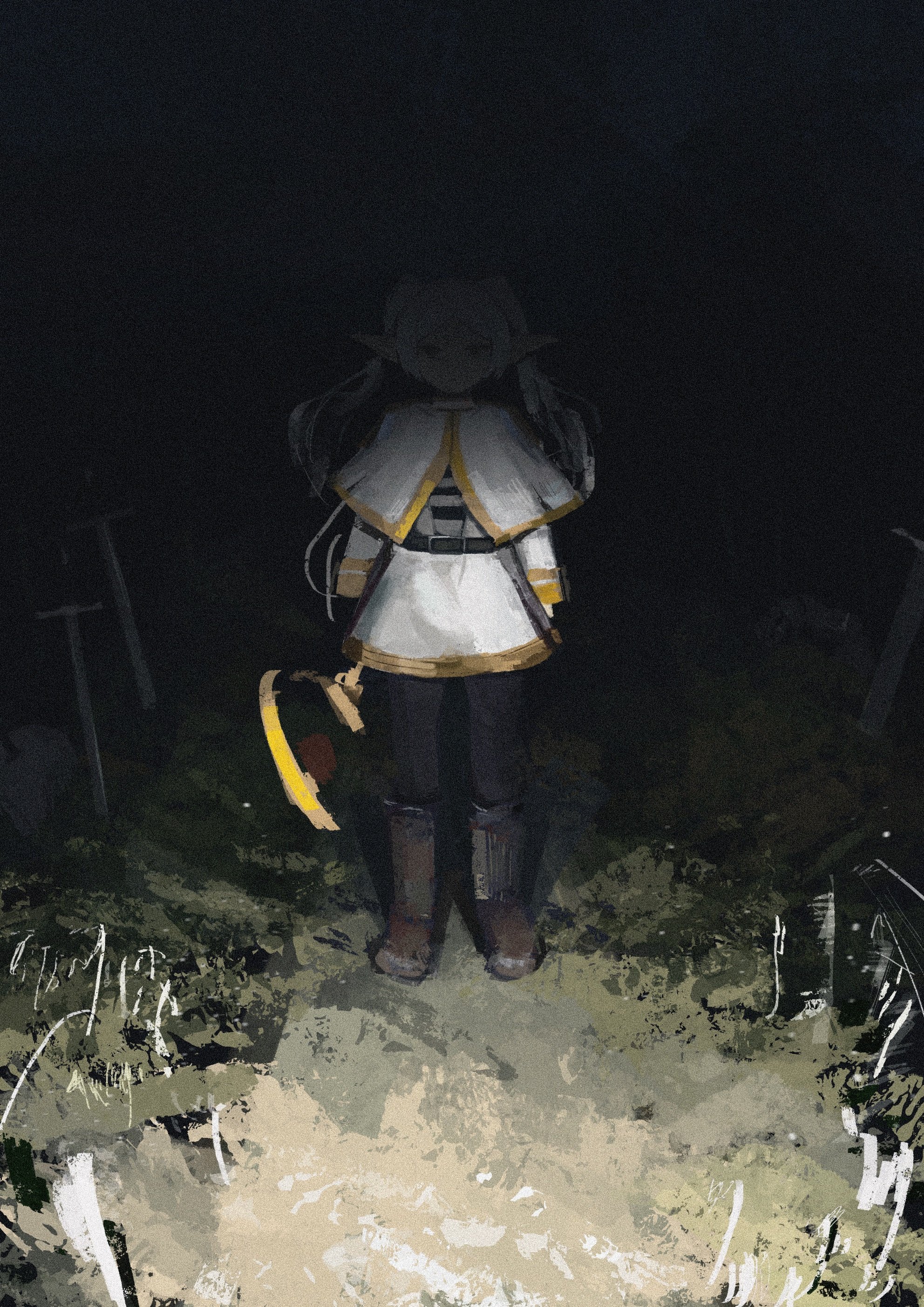 【P站画师】萌妹子与风景。画师こうこうや的插画作品推荐