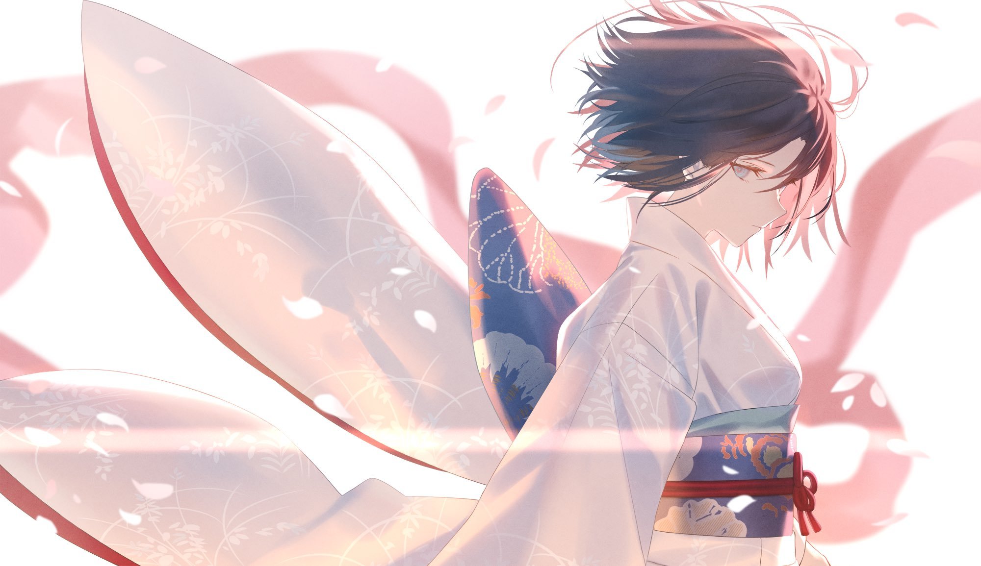 《星期一》新一周的可爱萌妹子