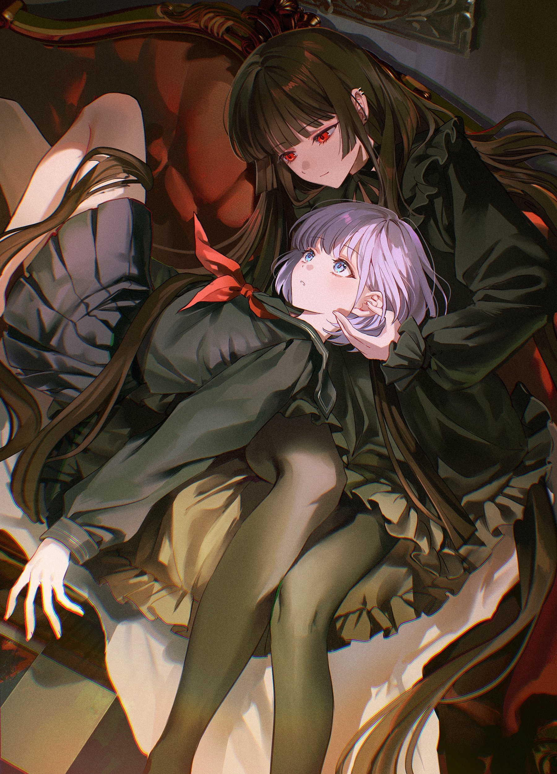 《星期一》新一周的可爱萌妹子