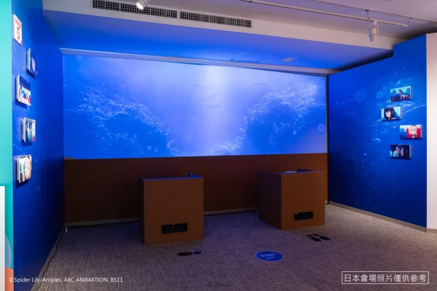 《Lycoris Recoil 莉可麗絲展~seize the day~》早鳥票正式開賣!票價、票種與特典完整公開! 2 1201新聞稿配圖 01