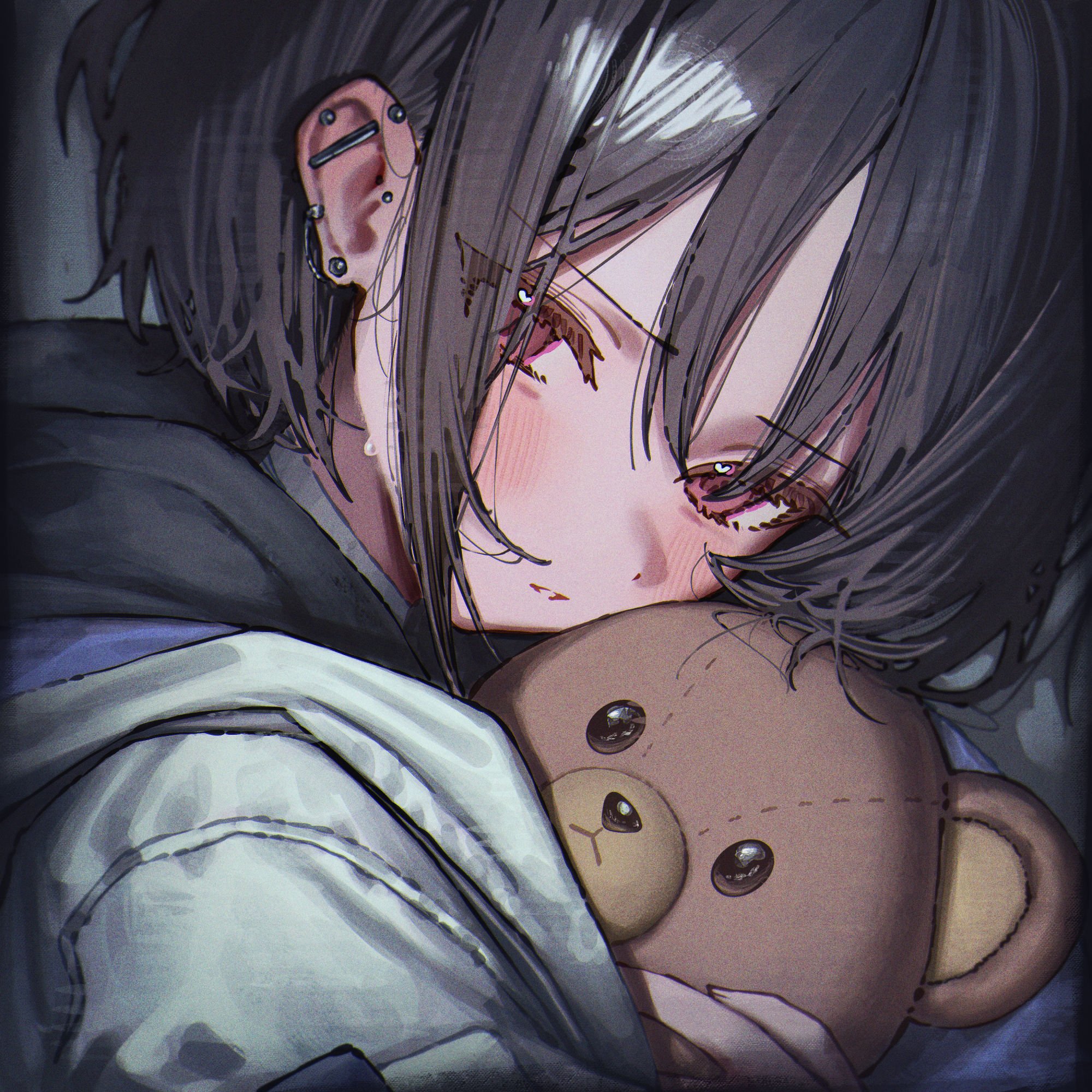 《星期一》新一周的可爱萌妹子