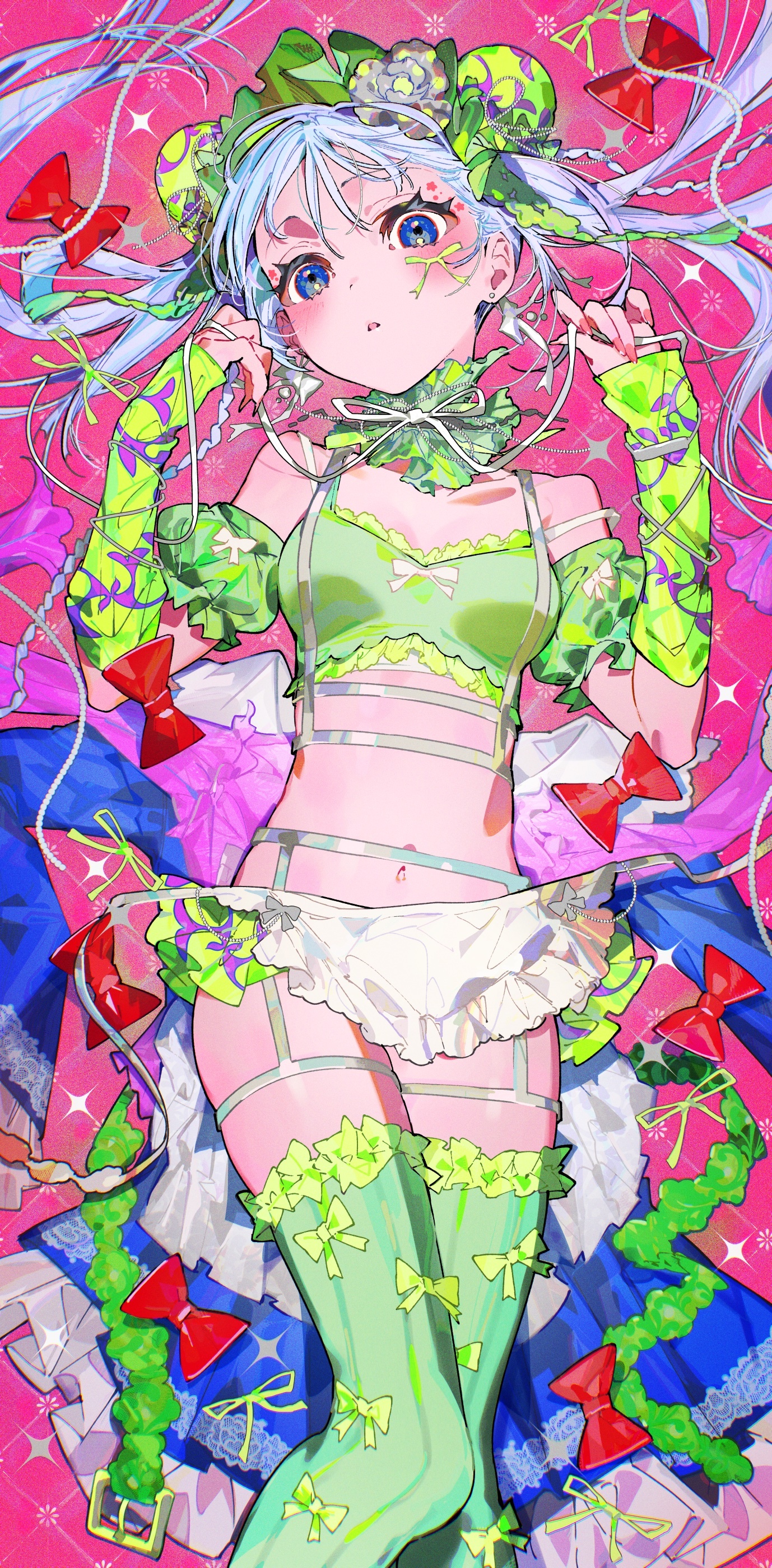 《星期一》运动系的可爱妹子