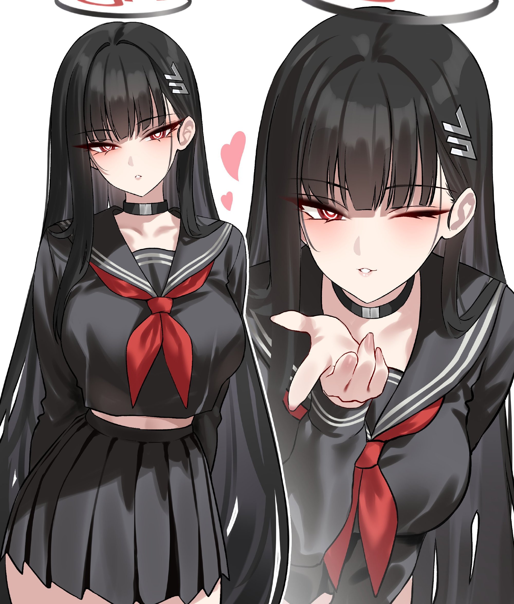 《星期一》新一周的可爱萌妹子