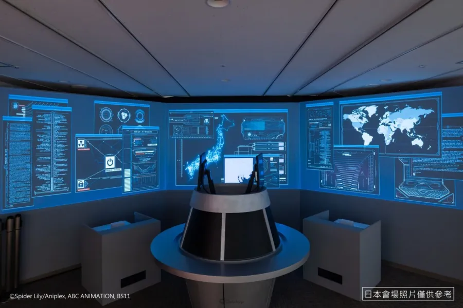 《Lycoris Recoil 莉可麗絲展~seize the day~》早鳥票正式開賣!票價、票種與特典完整公開! 2 1201新聞稿配圖 01