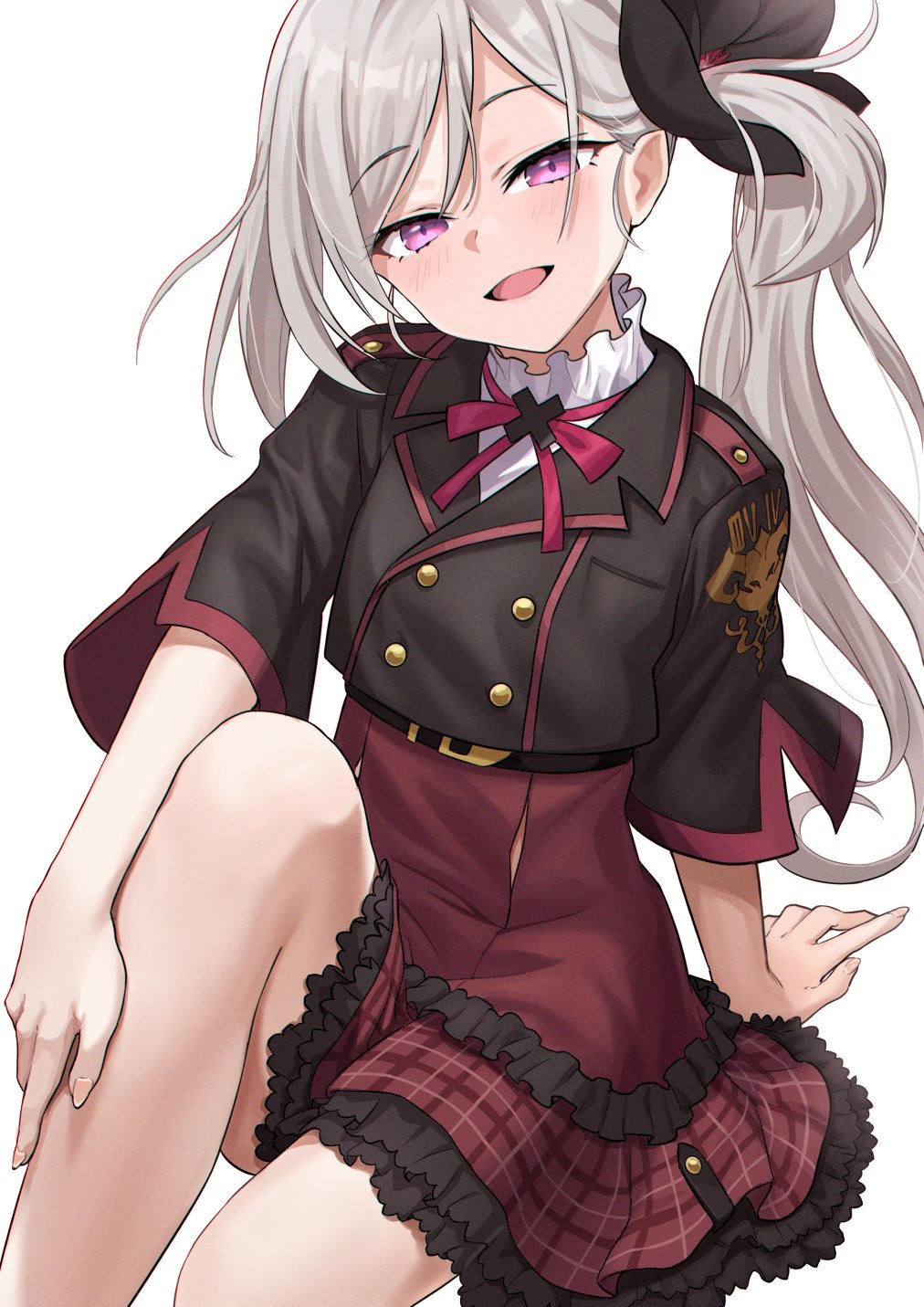 《星期一》新一周的可爱萌妹子