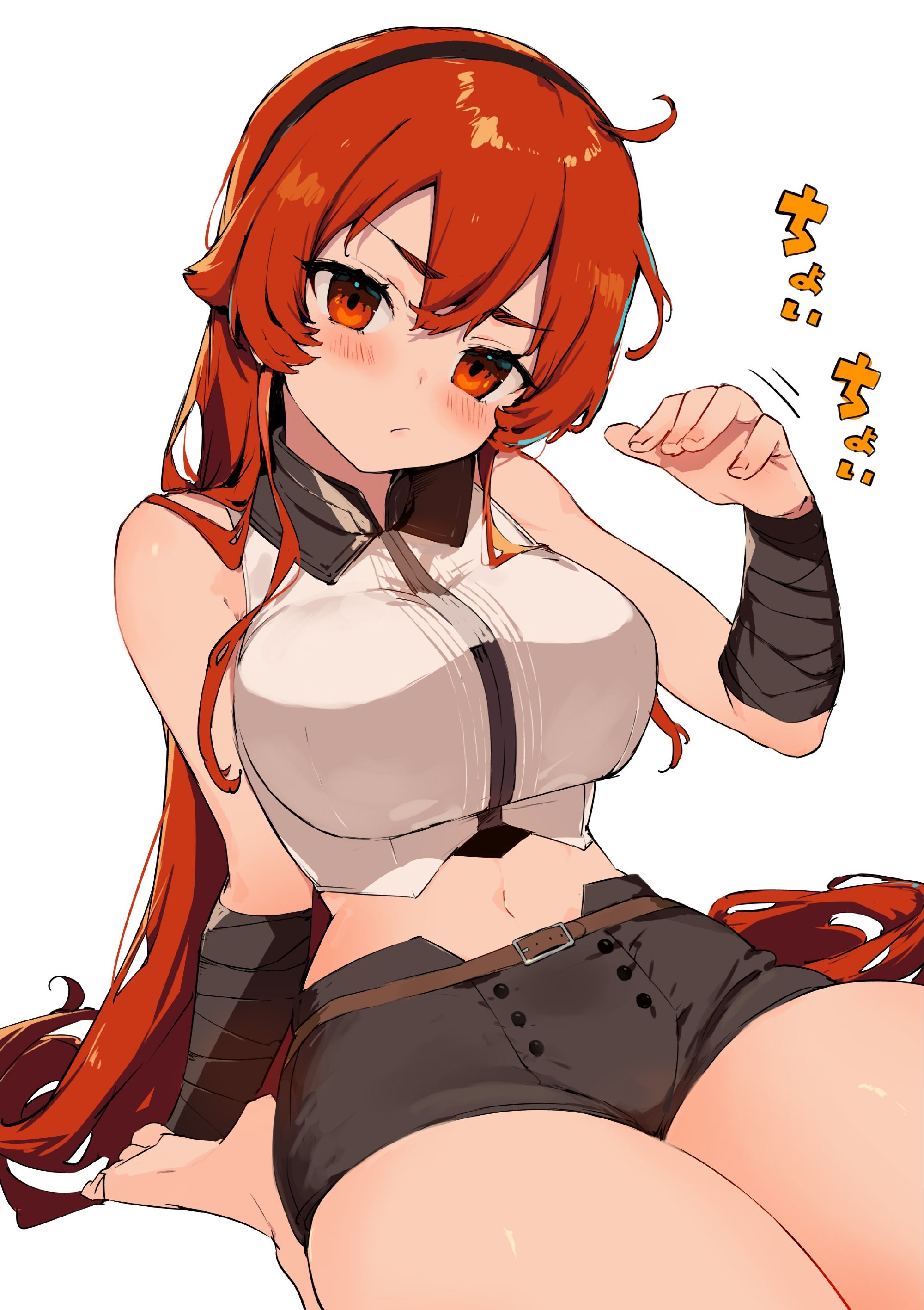 《星期一》新一周的可爱萌妹子