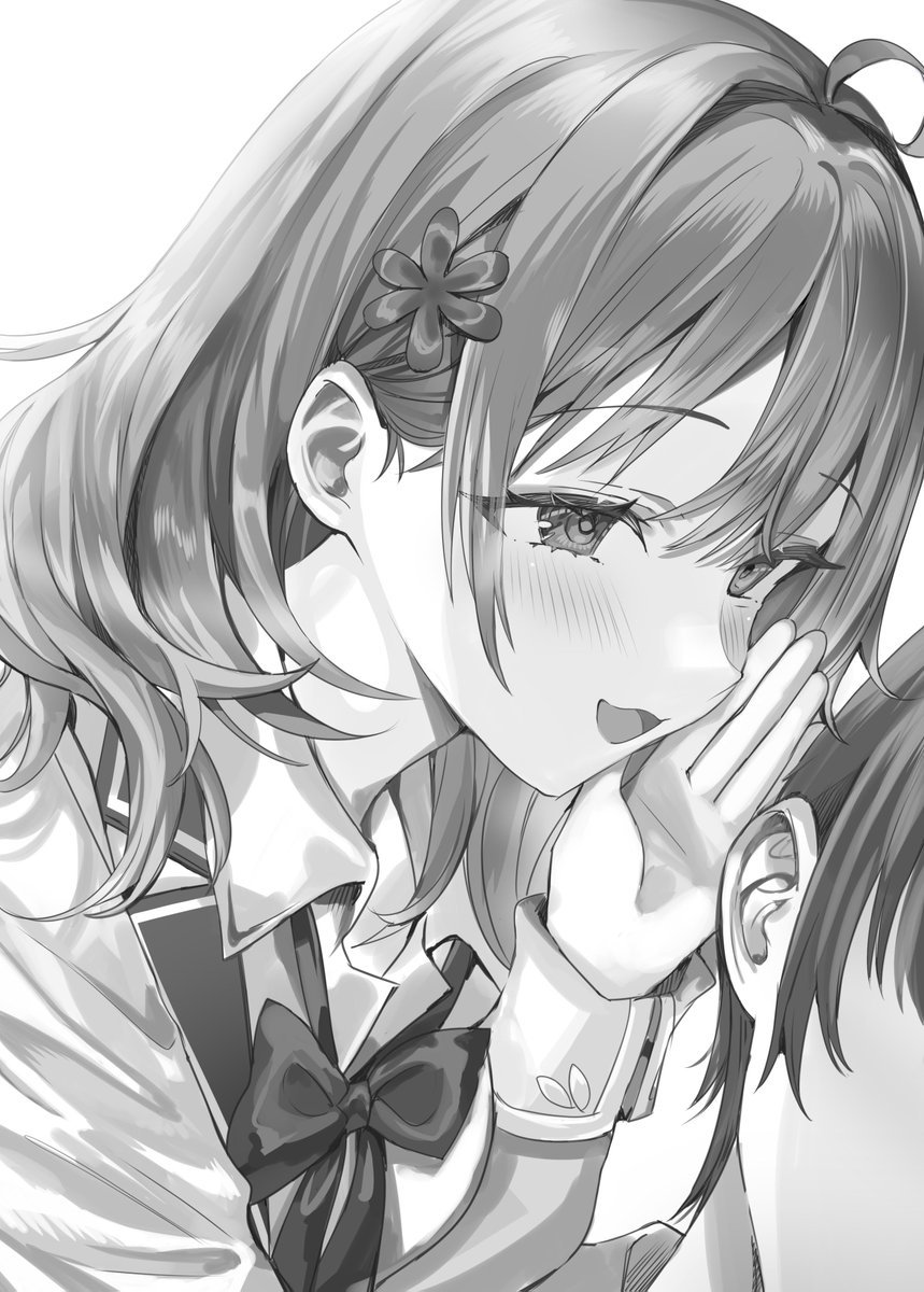 《星期一》新一周的可爱萌妹子