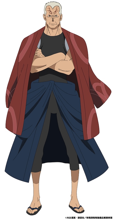 TV动画《炎炎消防队》第三季第二部分正式PV公开