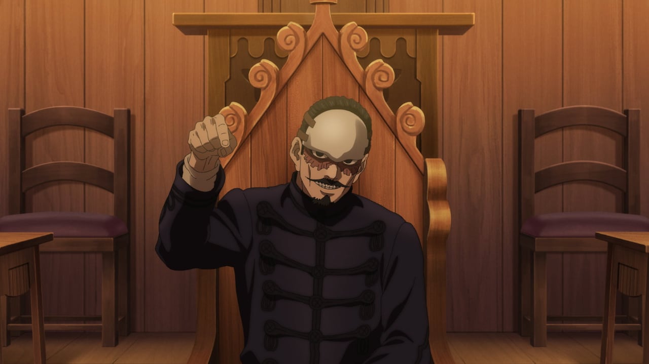 期待值拉满！《黄金神威》最终章PV公开