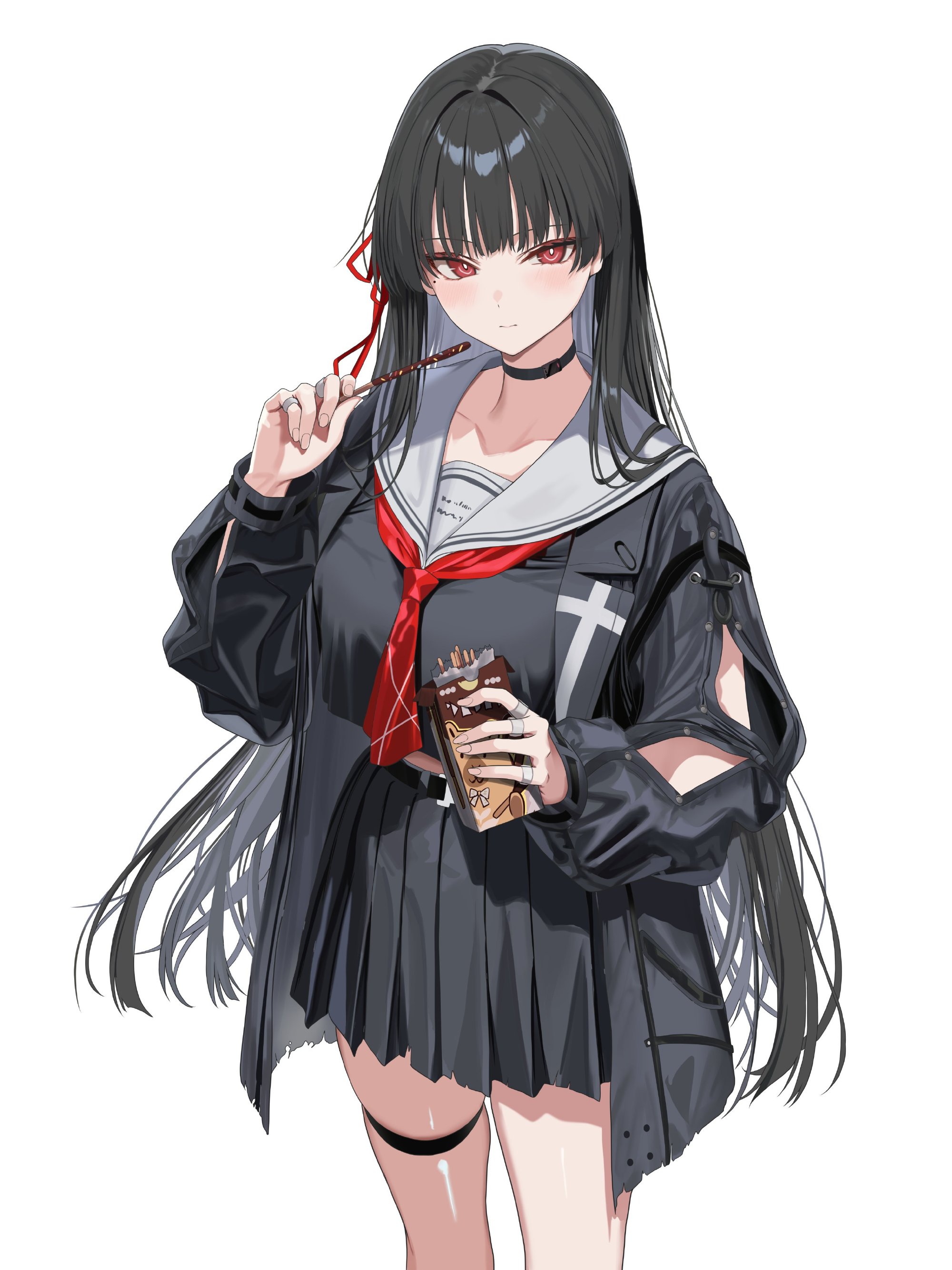 《星期一》新一周的可爱萌妹子