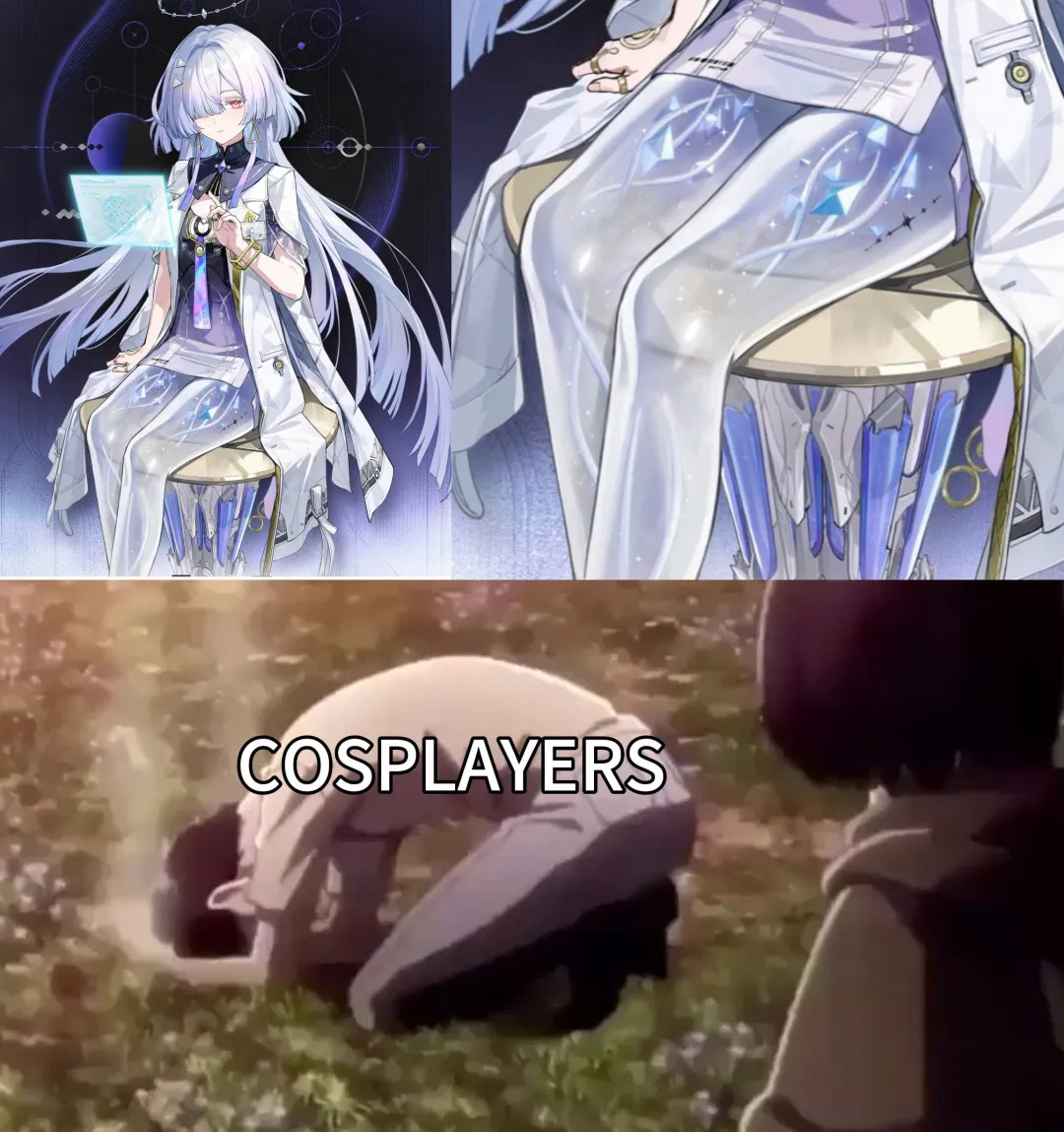 《星期一》新一周的可爱萌妹子