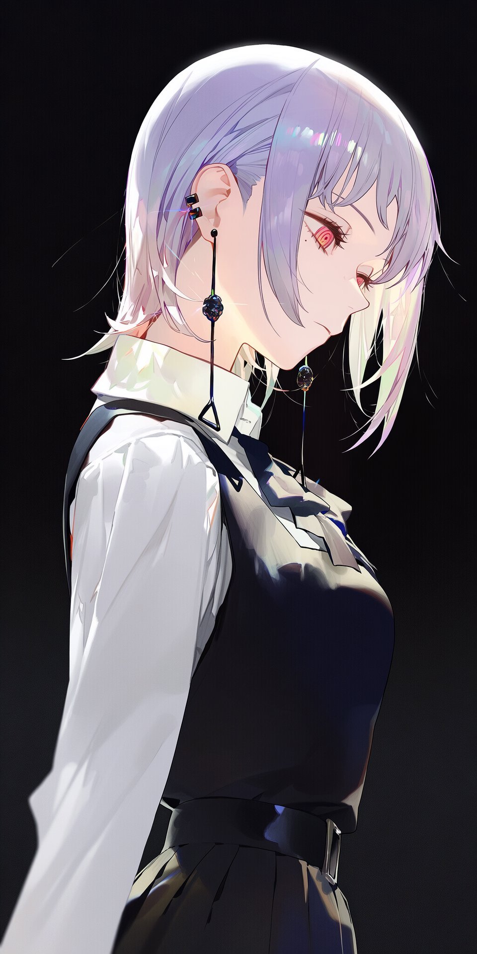 《星期一》新一周的可爱萌妹子