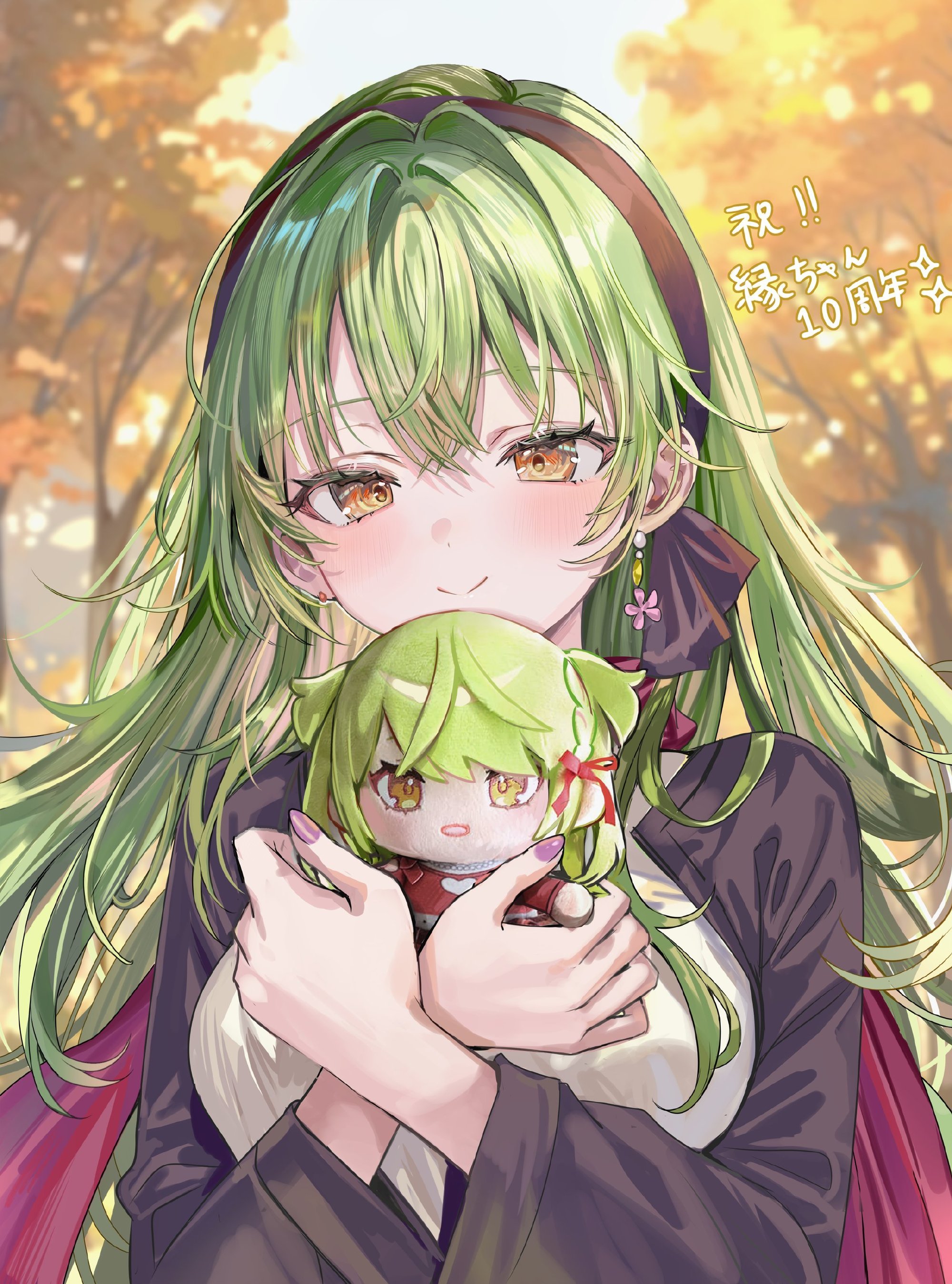 《星期一》新一周的可爱萌妹子