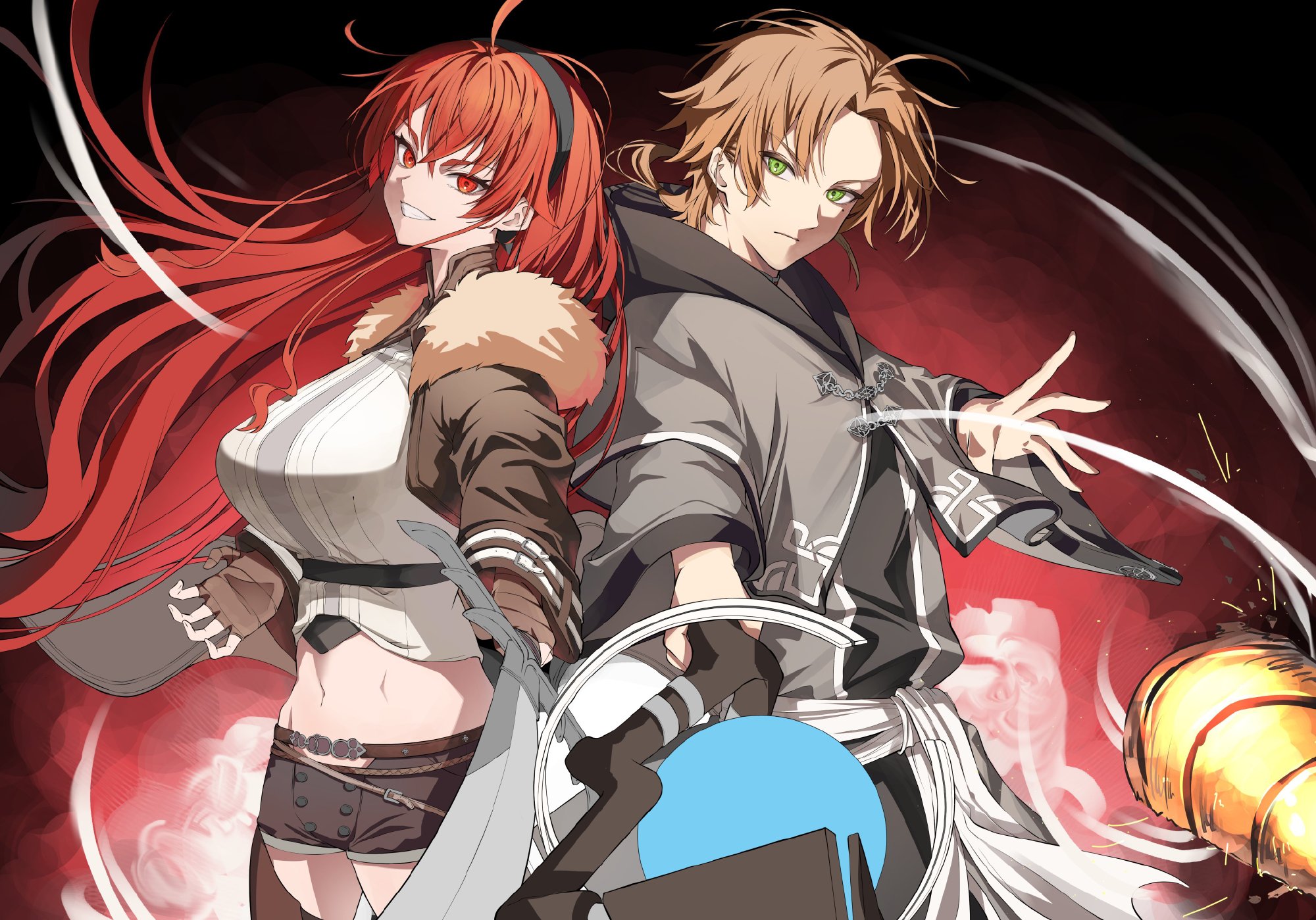 《星期一》新一周的可爱萌妹子