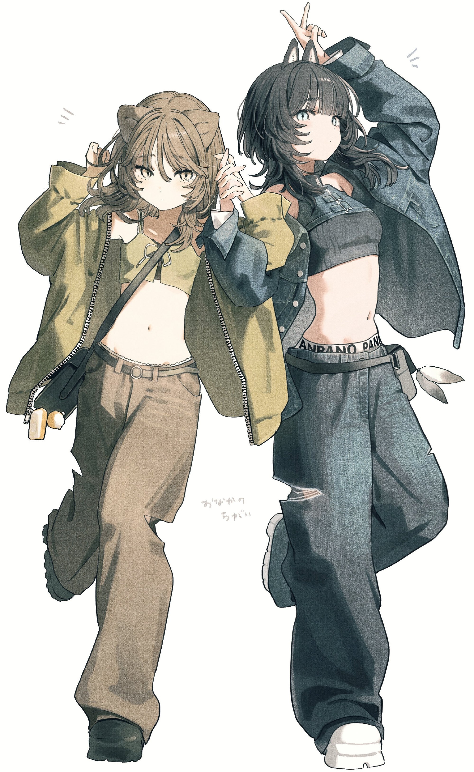 《星期一》运动系的可爱妹子