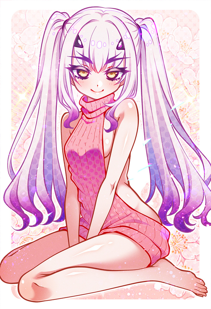 每周P站美图推荐——童贞杀手特辑