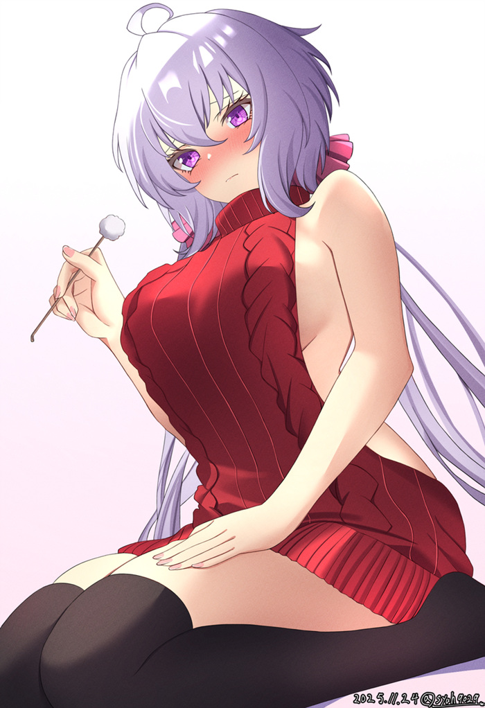 每周P站美图推荐——童贞杀手特辑