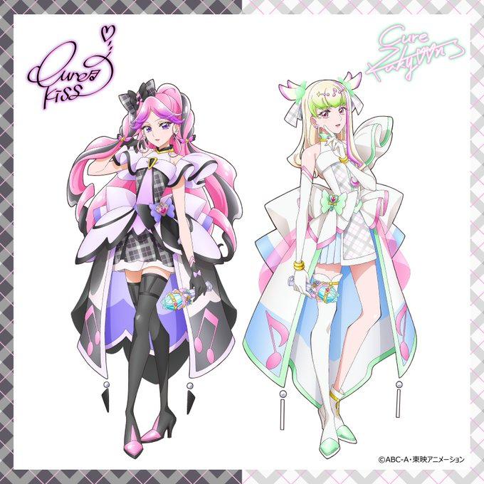 系列首次！《偶像光之美少女 你与我》首位成年男性光美登场