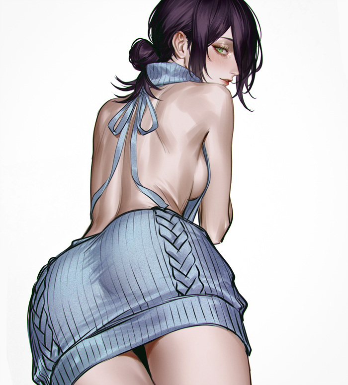 每周P站美图推荐——童贞杀手特辑