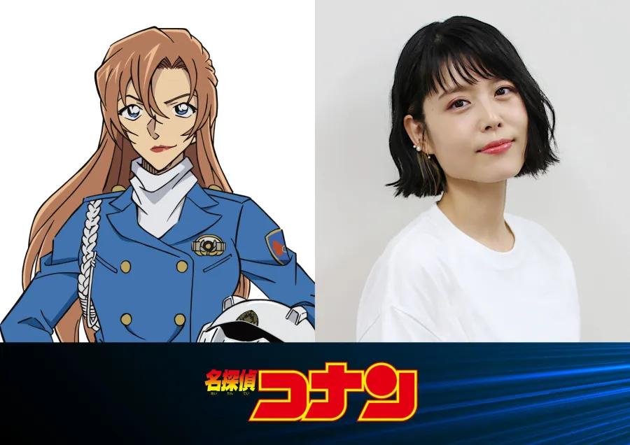 風之女神大螢幕初登場！《名偵探柯南》第29部劇場版《名偵探柯南：公路的墮天使》2026年4月10日上映！