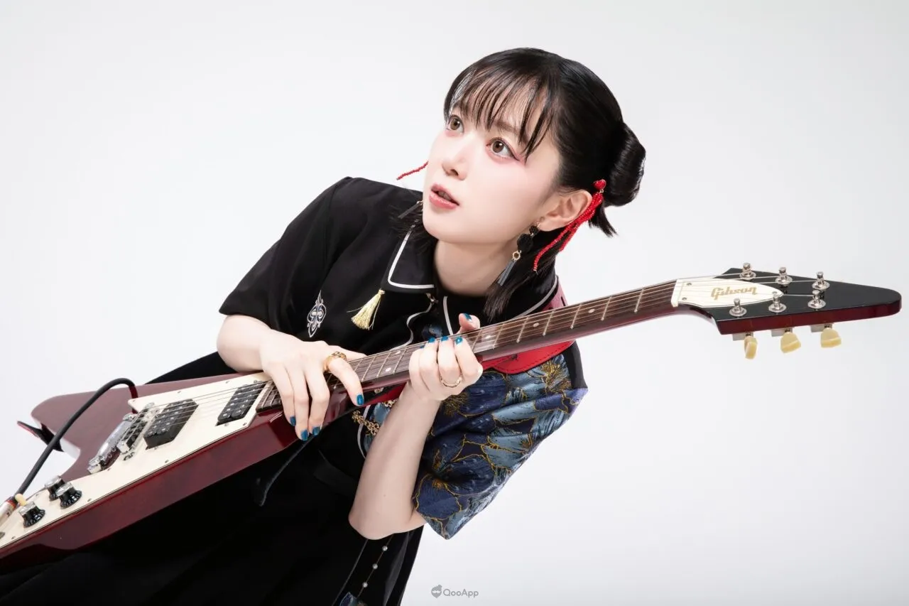 《BanG Dream!》聲優工藤晴香見面會2026台北國際動漫節登場!活動票券12月14日開賣! 2 fix %E5%B7%A5%E8%97%A4%E6%99%B4%E9%A6%99%E5%AE%A3%E5%82%B3%E7%85%A71