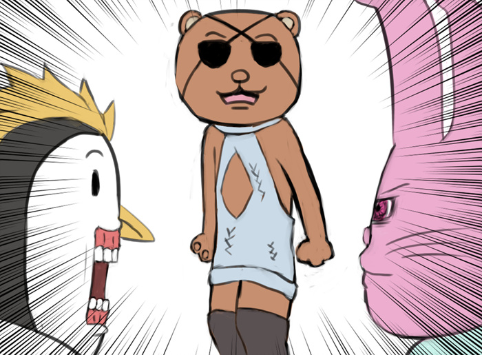 每周P站美图推荐——童贞杀手特辑