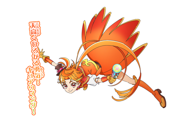 系列首次！《偶像光之美少女 你与我》首位成年男性光美登场