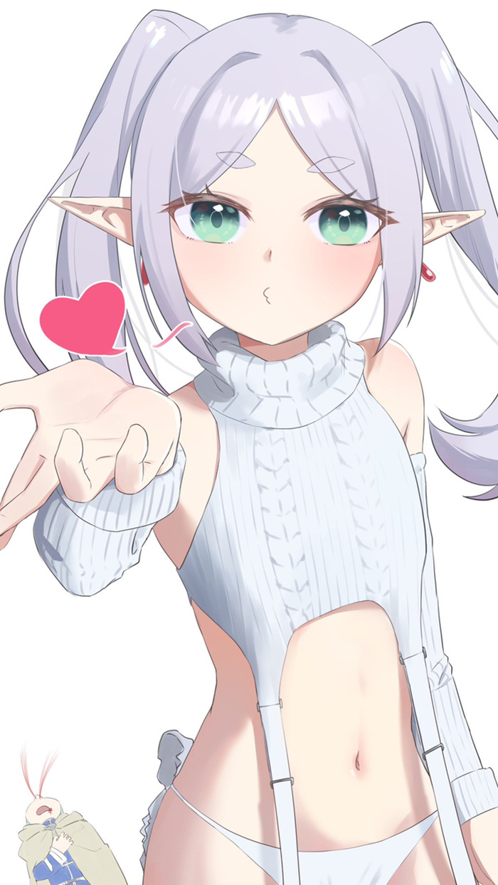 每周P站美图推荐——童贞杀手特辑