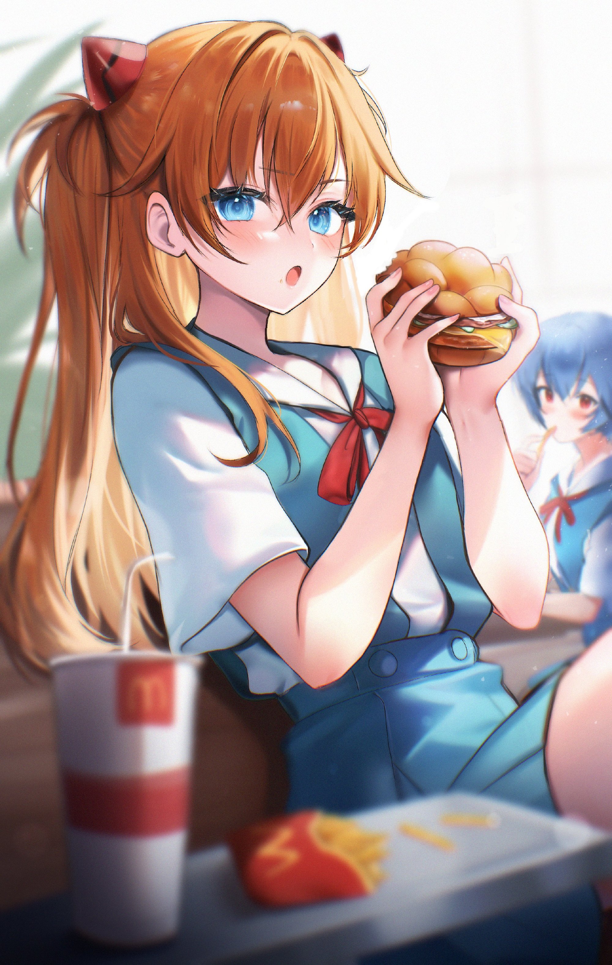 【P站美图】2025《新世纪福音战士》明日香壁纸特辑 P站美图 | LycoPoi 【P站美图】2025《新世纪福音战士》明日香壁纸特辑