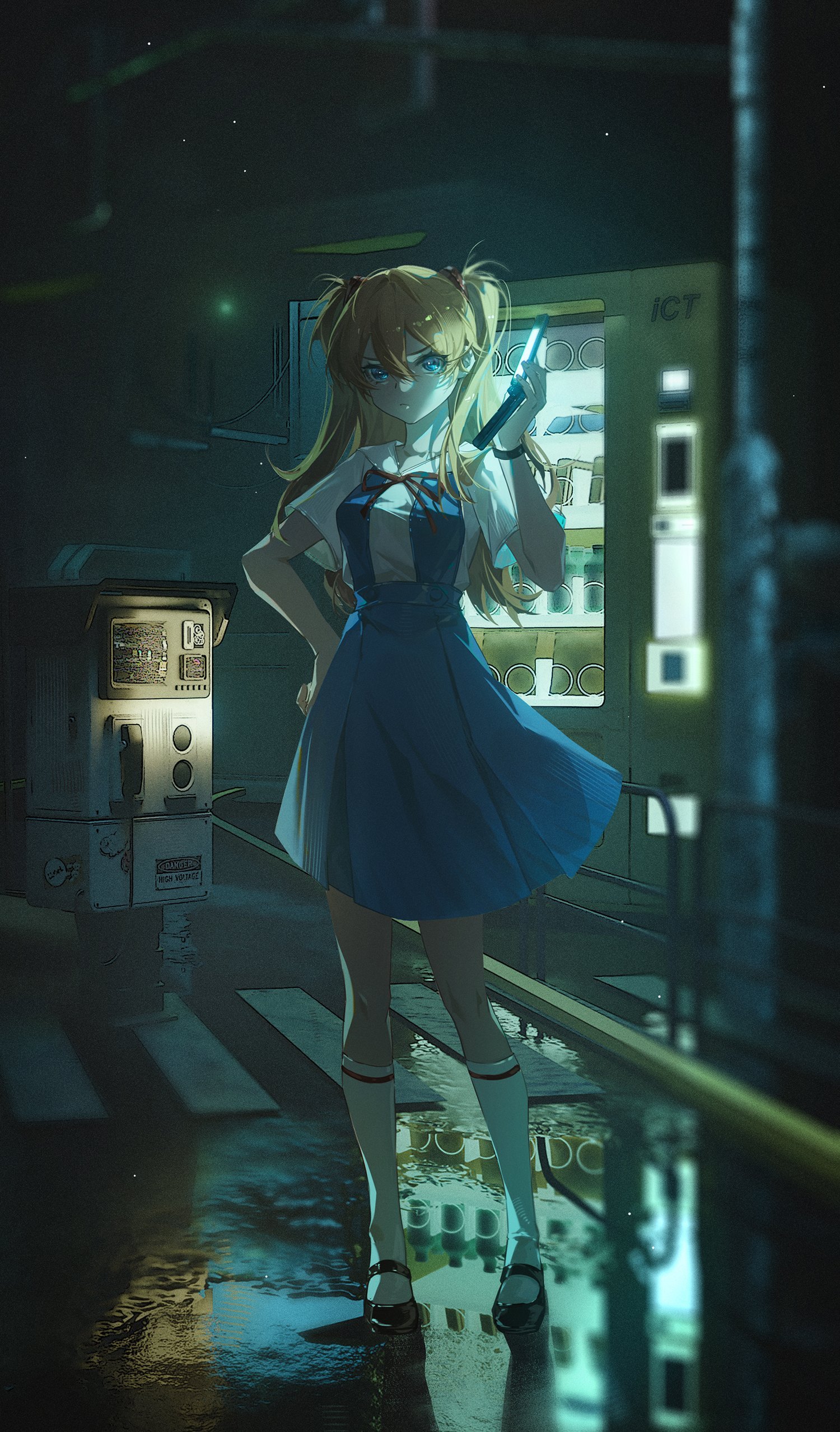 【P站美图】2025《新世纪福音战士》明日香壁纸特辑 P站美图 | LycoPoi 【P站美图】2025《新世纪福音战士》明日香壁纸特辑