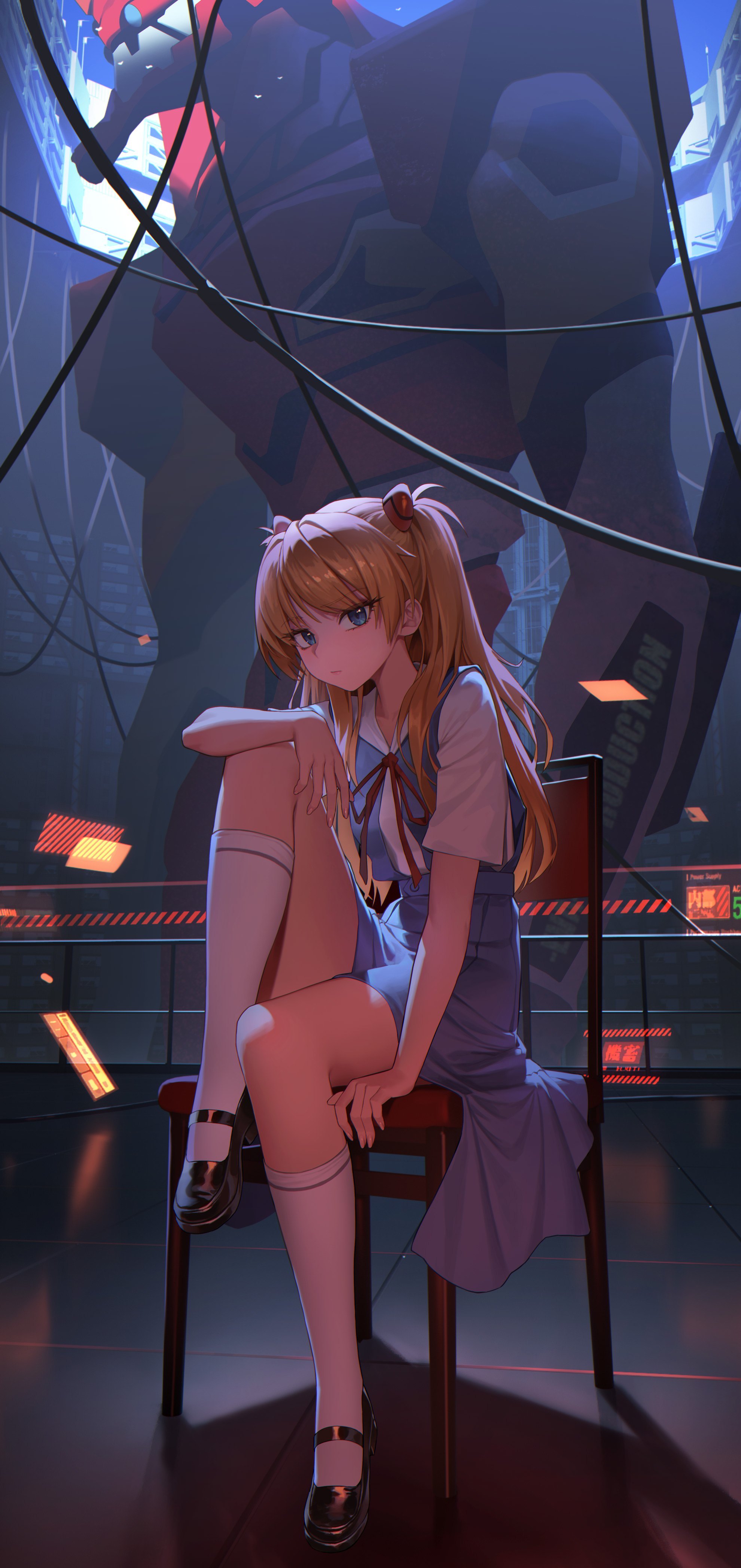 【P站美图】2025《新世纪福音战士》明日香壁纸特辑 P站美图 | LycoPoi 【P站美图】2025《新世纪福音战士》明日香壁纸特辑