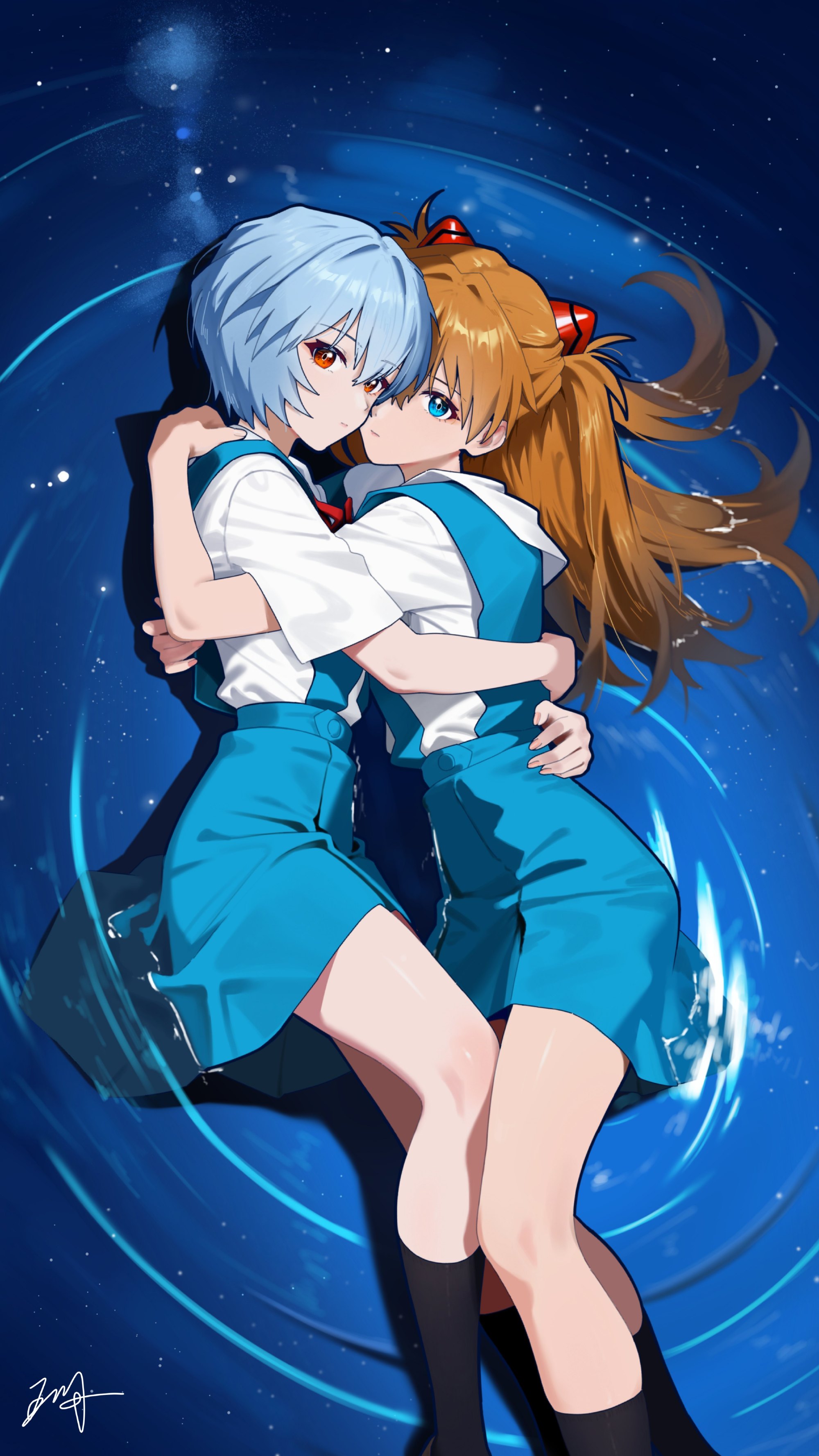 【P站美图】2025《新世纪福音战士》明日香壁纸特辑 P站美图 | LycoPoi 【P站美图】2025《新世纪福音战士》明日香壁纸特辑