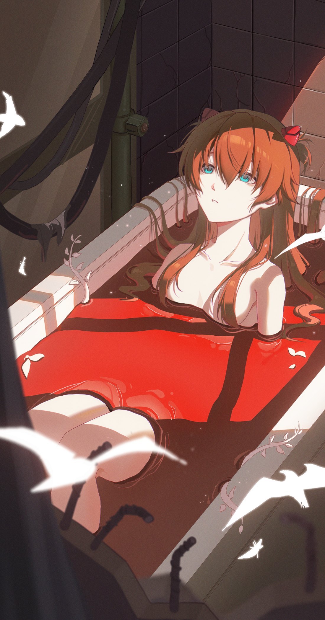 【P站美图】2025《新世纪福音战士》明日香壁纸特辑 P站美图 | LycoPoi 【P站美图】2025《新世纪福音战士》明日香壁纸特辑