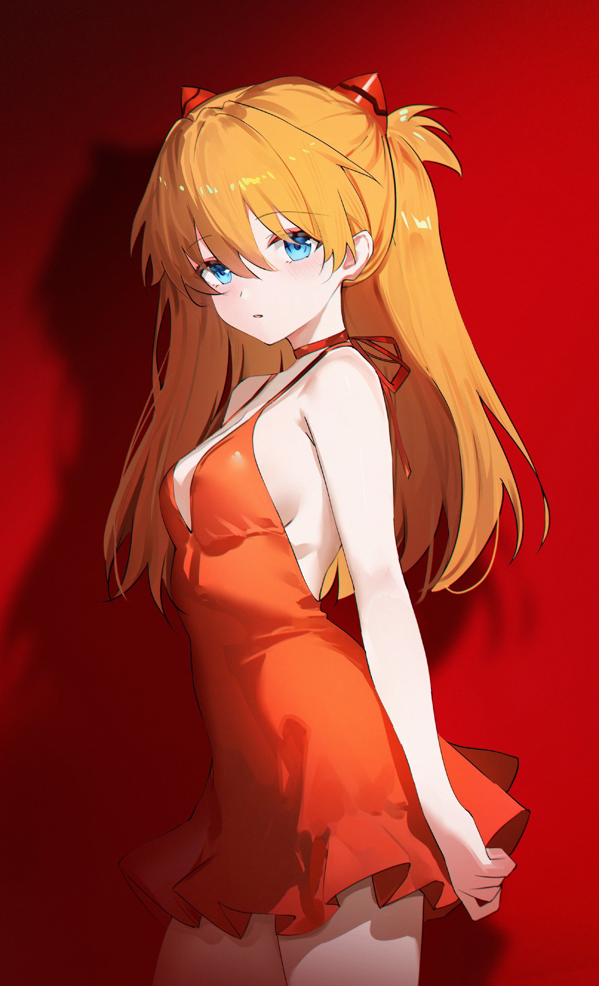 【P站美图】2025《新世纪福音战士》明日香壁纸特辑 P站美图 | LycoPoi 【P站美图】2025《新世纪福音战士》明日香壁纸特辑