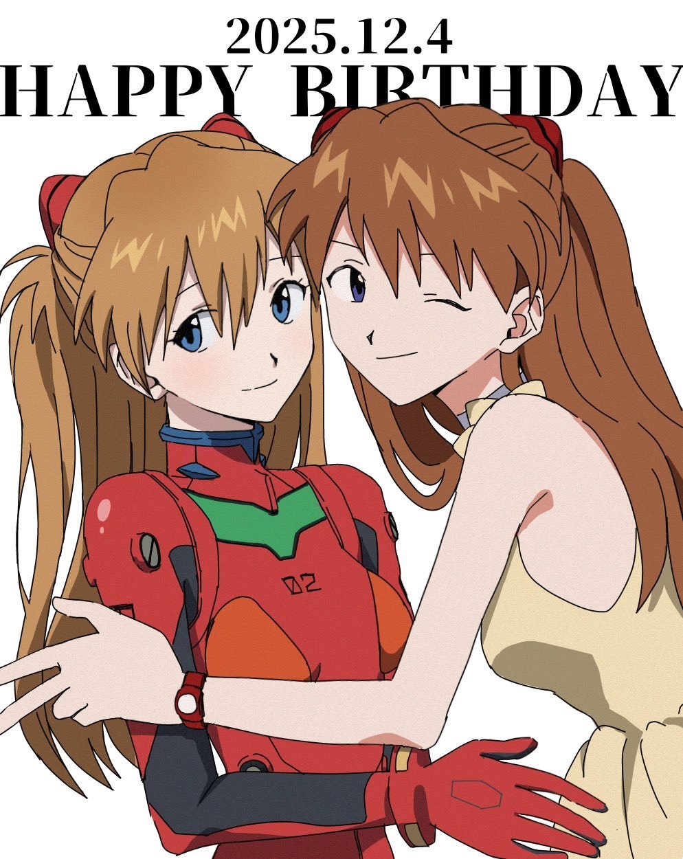 【P站美图】2025《新世纪福音战士》明日香壁纸特辑 P站美图 | LycoPoi 【P站美图】2025《新世纪福音战士》明日香壁纸特辑