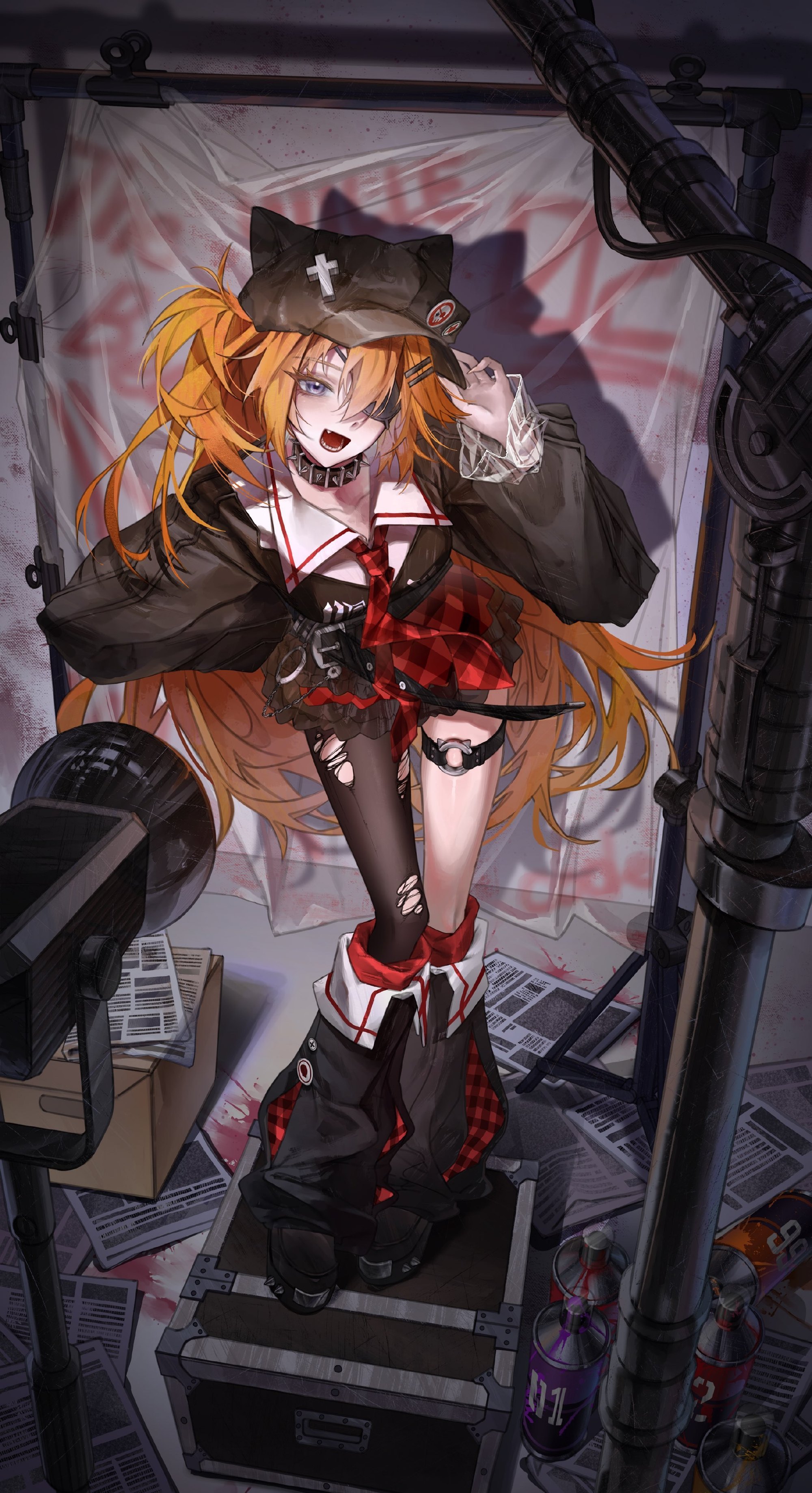 【P站美图】2025《新世纪福音战士》明日香壁纸特辑 P站美图 | LycoPoi 【P站美图】2025《新世纪福音战士》明日香壁纸特辑