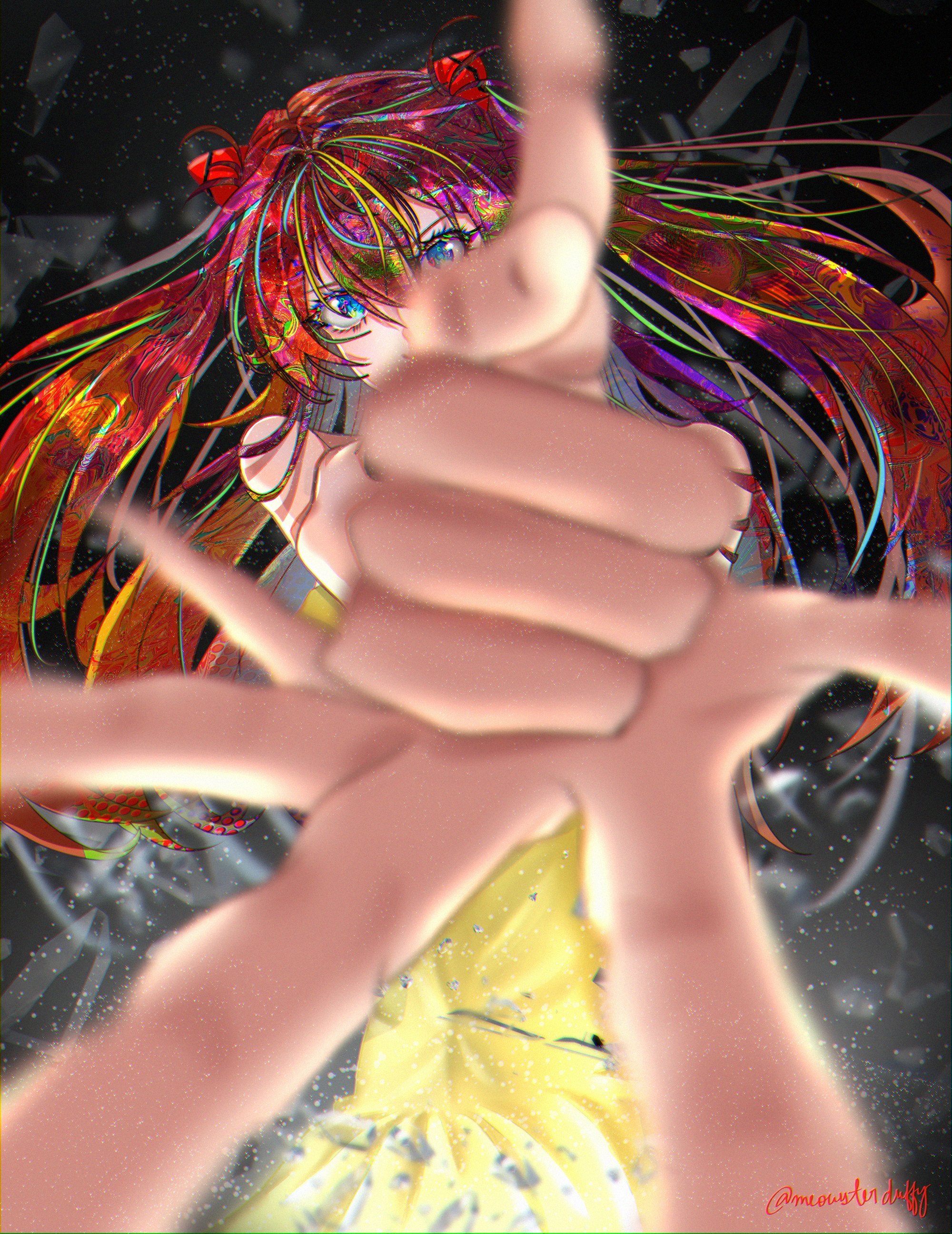 【P站美图】2025《新世纪福音战士》明日香壁纸特辑 P站美图 | LycoPoi 【P站美图】2025《新世纪福音战士》明日香壁纸特辑