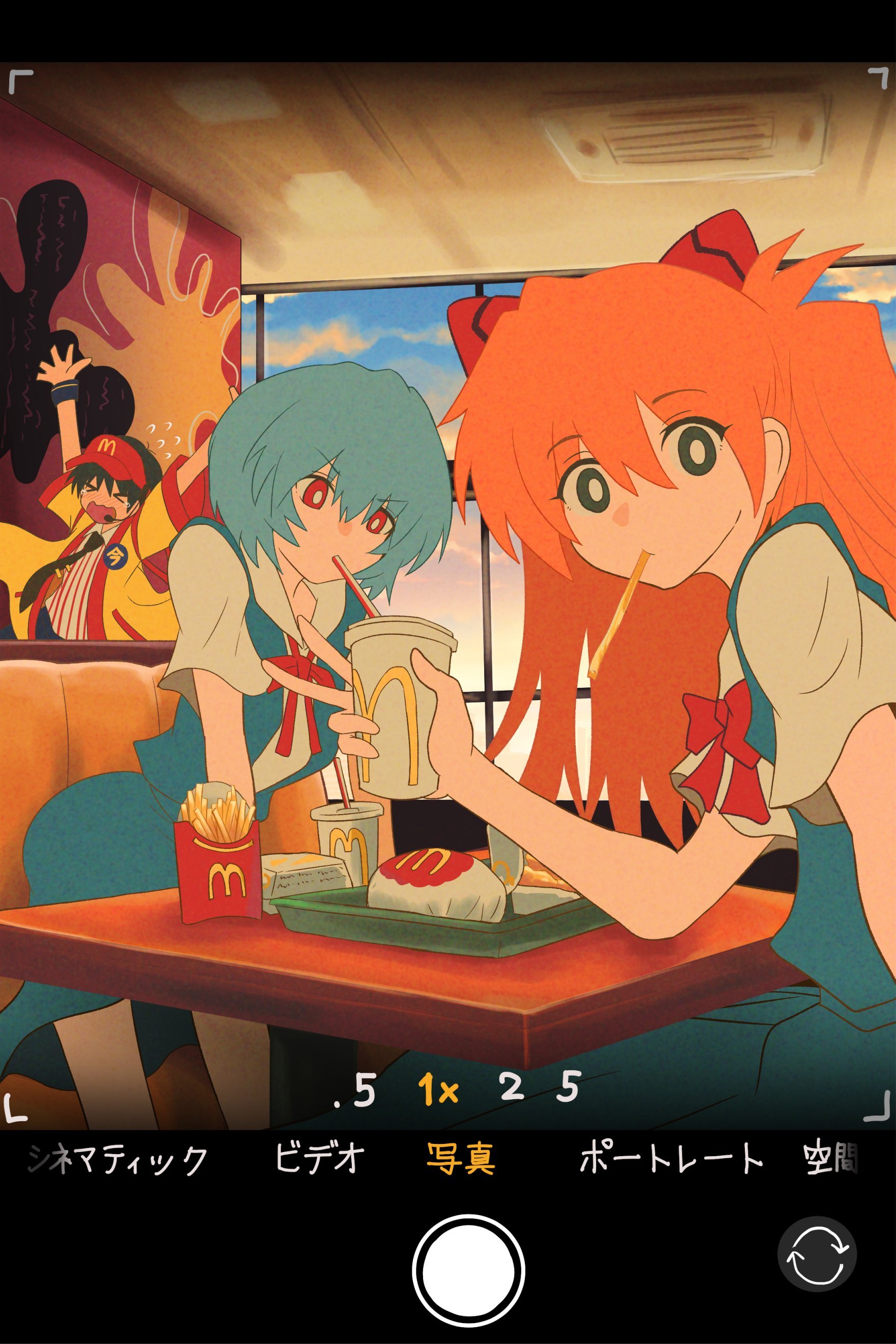 【P站美图】2025《新世纪福音战士》明日香壁纸特辑 P站美图 | LycoPoi 【P站美图】2025《新世纪福音战士》明日香壁纸特辑