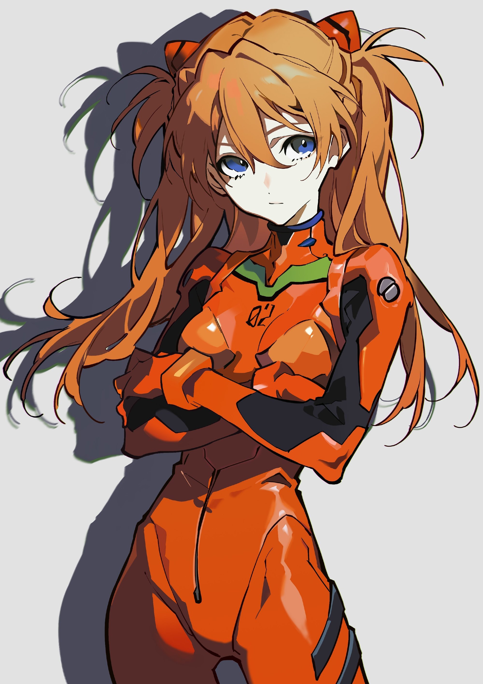 【P站美图】2025《新世纪福音战士》明日香壁纸特辑 P站美图 | LycoPoi 【P站美图】2025《新世纪福音战士》明日香壁纸特辑