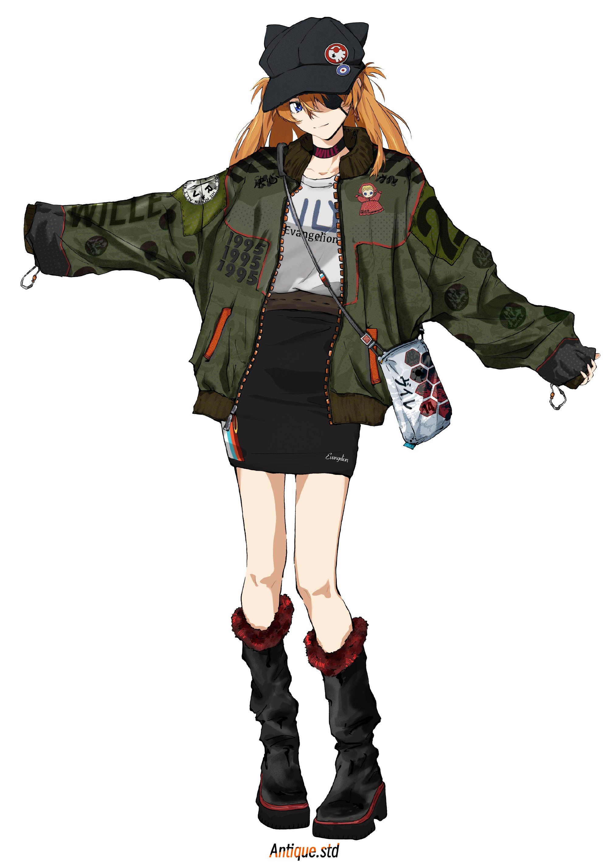 【P站美图】2025《新世纪福音战士》明日香壁纸特辑 P站美图 | LycoPoi 【P站美图】2025《新世纪福音战士》明日香壁纸特辑