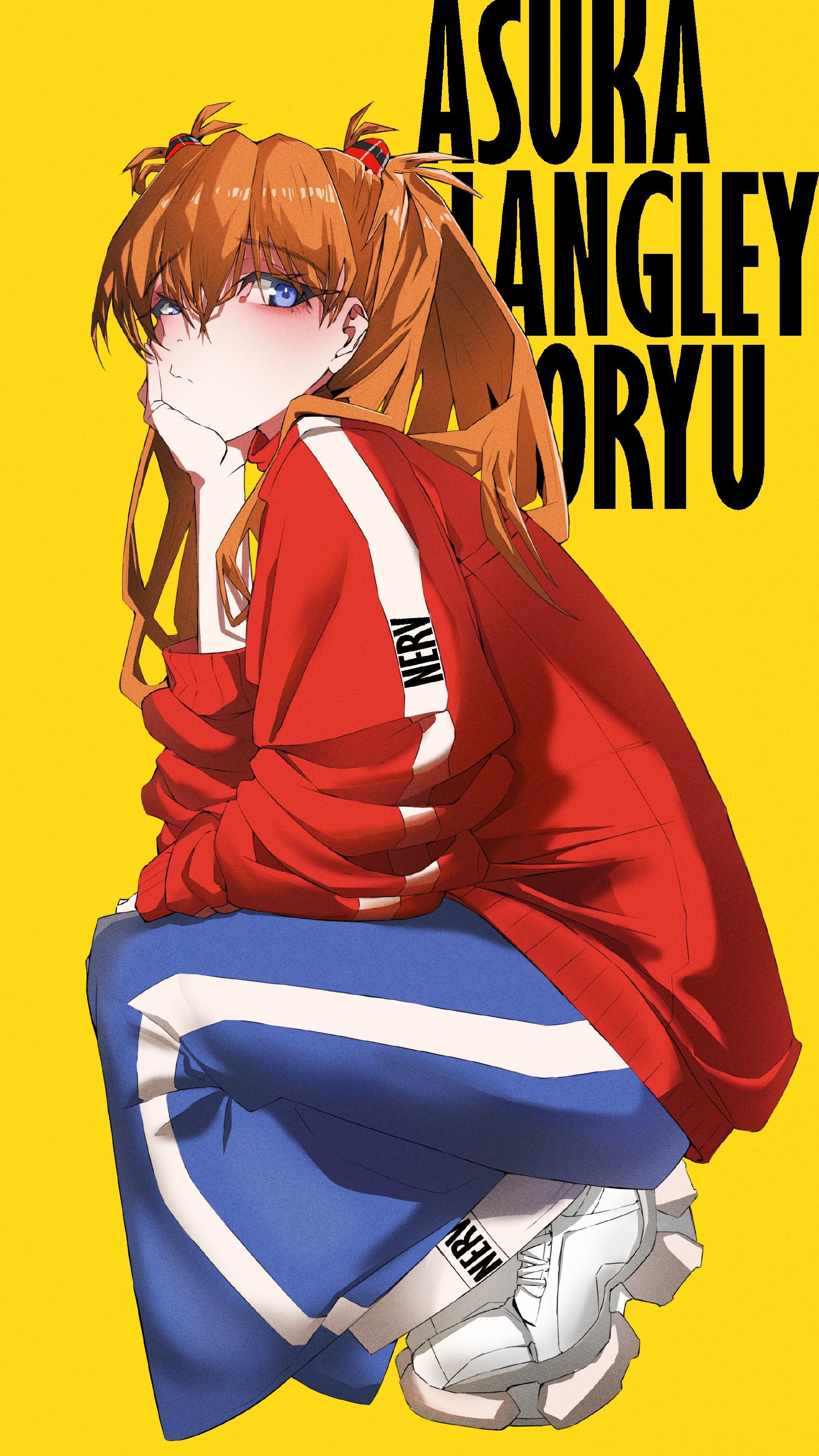 【P站美图】2025《新世纪福音战士》明日香壁纸特辑 P站美图 | LycoPoi 【P站美图】2025《新世纪福音战士》明日香壁纸特辑