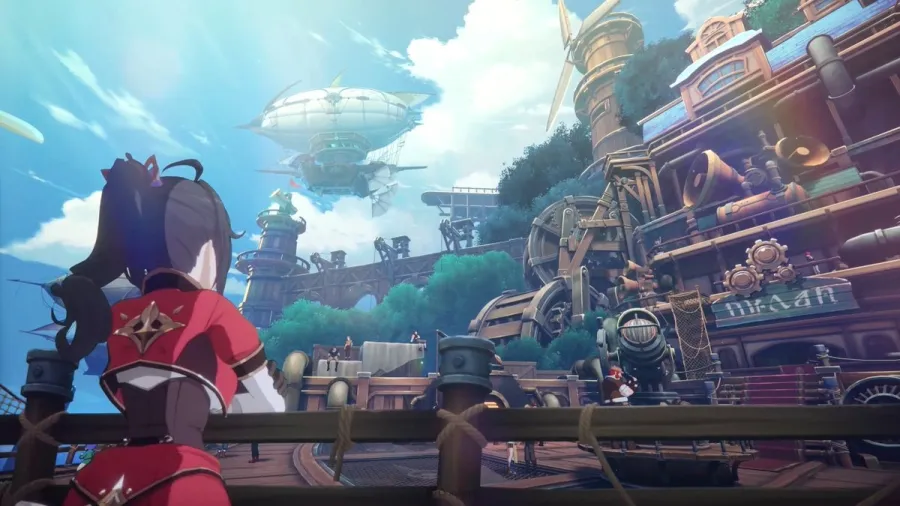 NCSOFT新作《LIMIT ZERO BREAKERS》公開最新視覺圖與MAPPA開場動畫預告！CBT玩家招募同步開跑