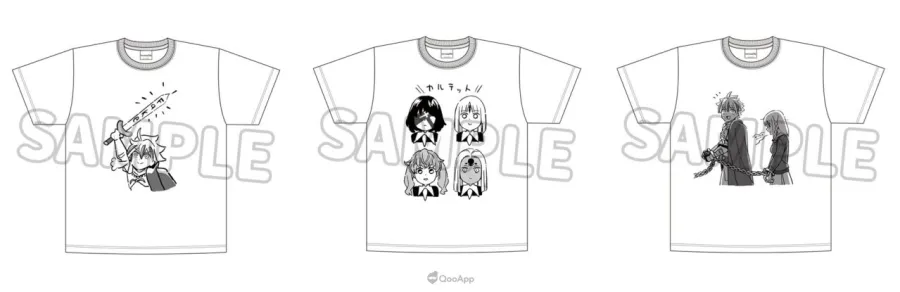 MyAnime Café《Fate/strange Fake》主題12月12日起台北＆高雄降臨！台中同推出飲料外帶服務