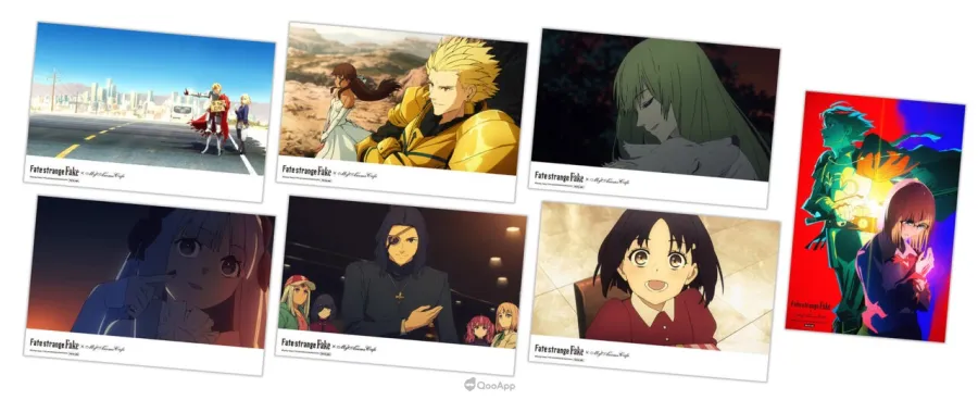 MyAnime Café《Fate/strange Fake》主題12月12日起台北＆高雄降臨！台中同推出飲料外帶服務